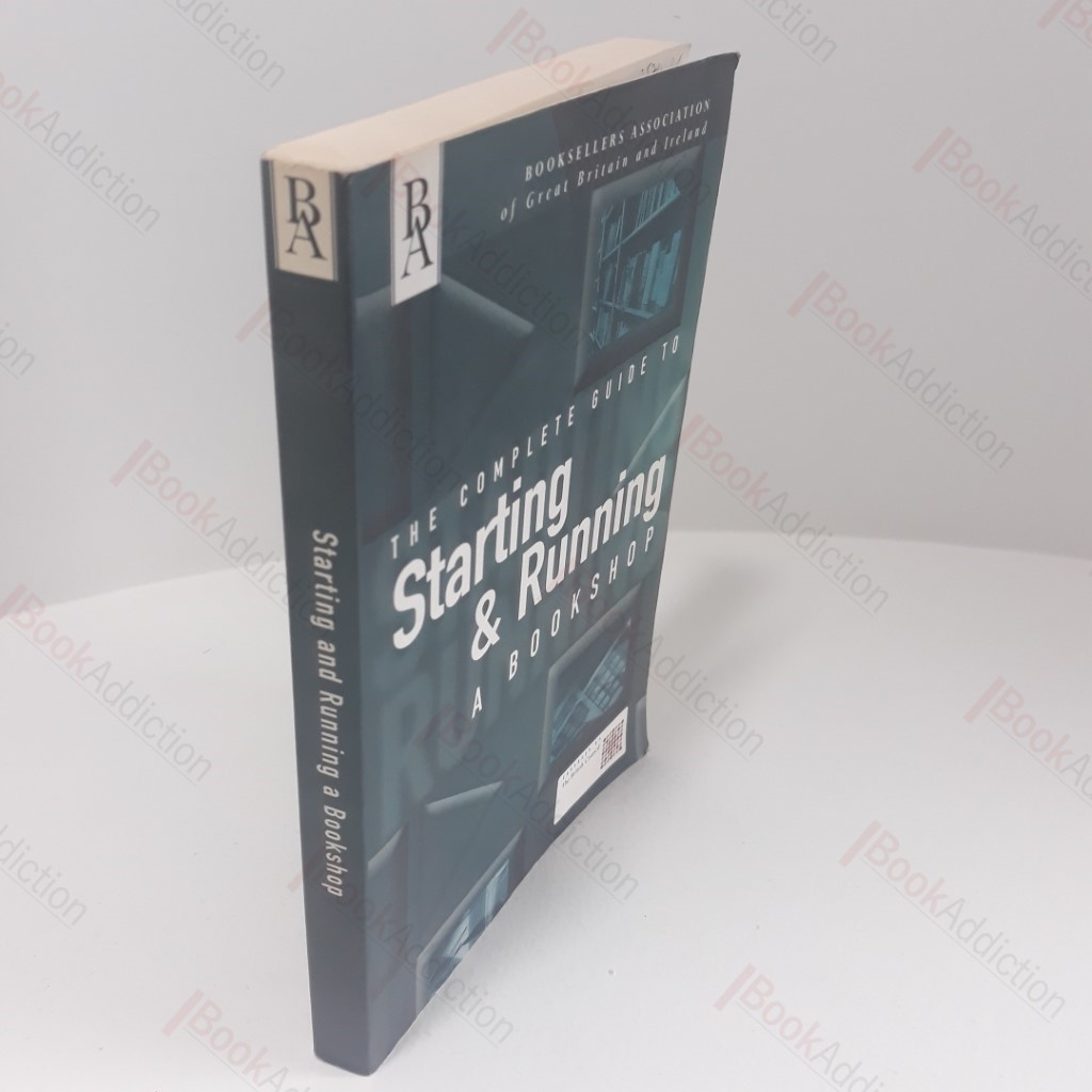 The Complete Guide to Starting and Running a Bookshop