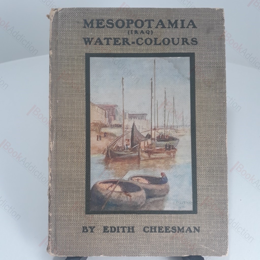 Mesopotamia (Iraq) Water-Colours