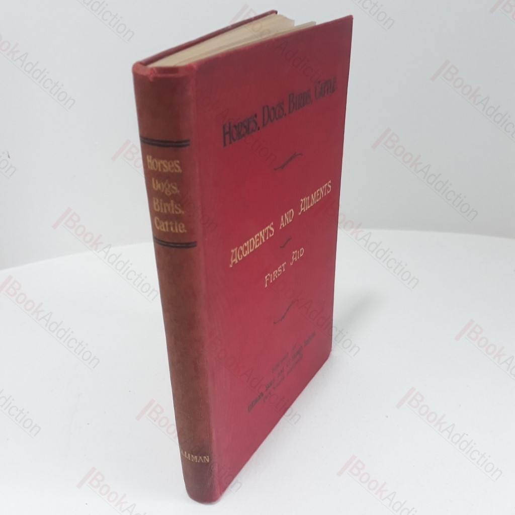 The Uses of Elliman's Embrocation for Horses, Dogs, Birds and Cattle (Accidents and Ailments, First Aid)