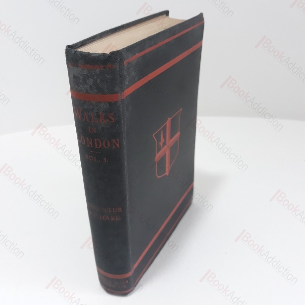 Walks in London  (Volume 1)