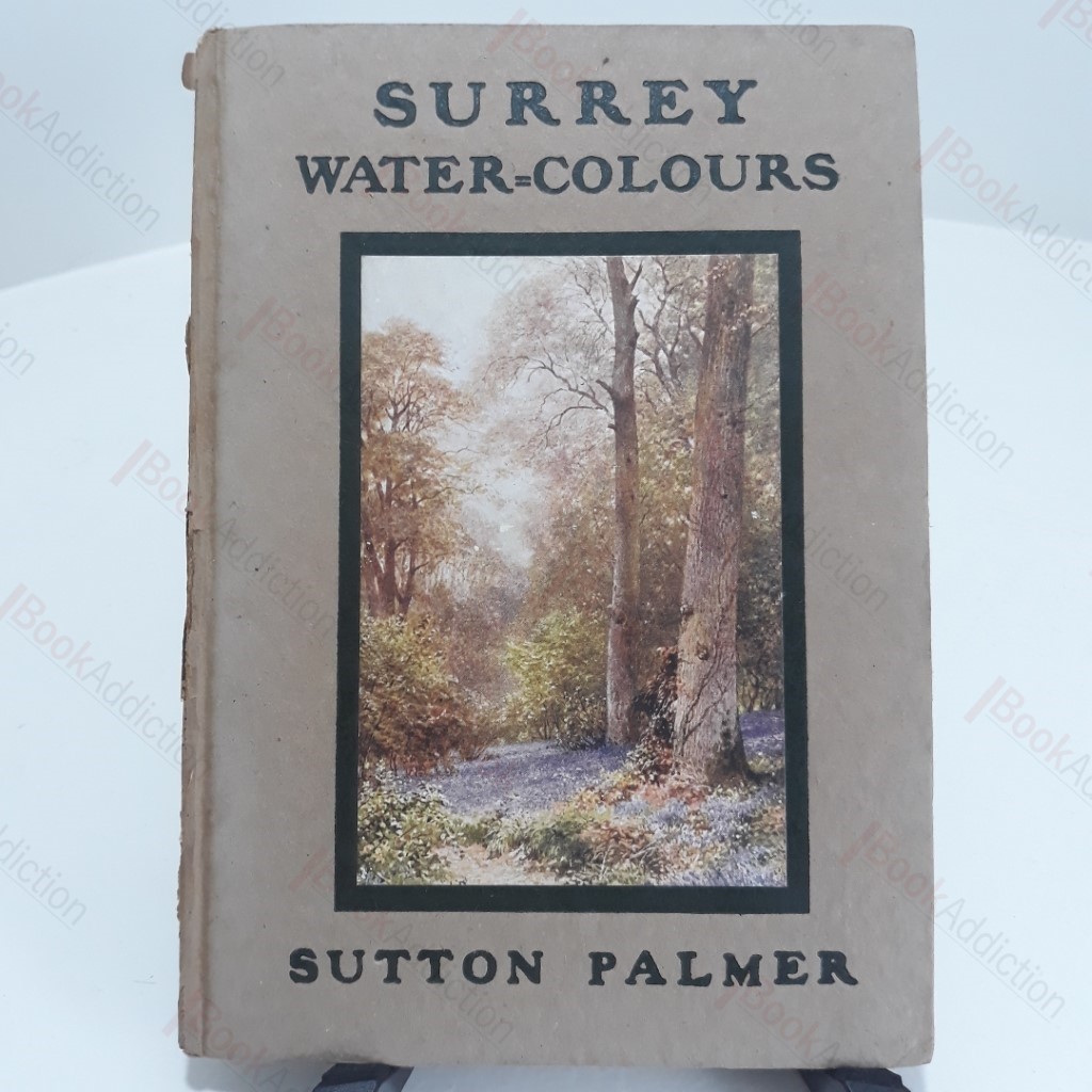 Surrey Water-Colours