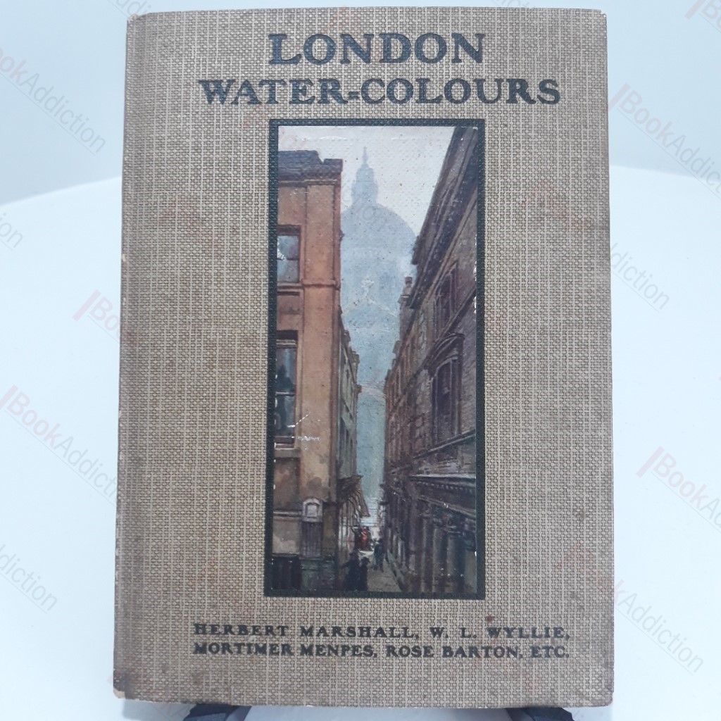 London Water-Colours
