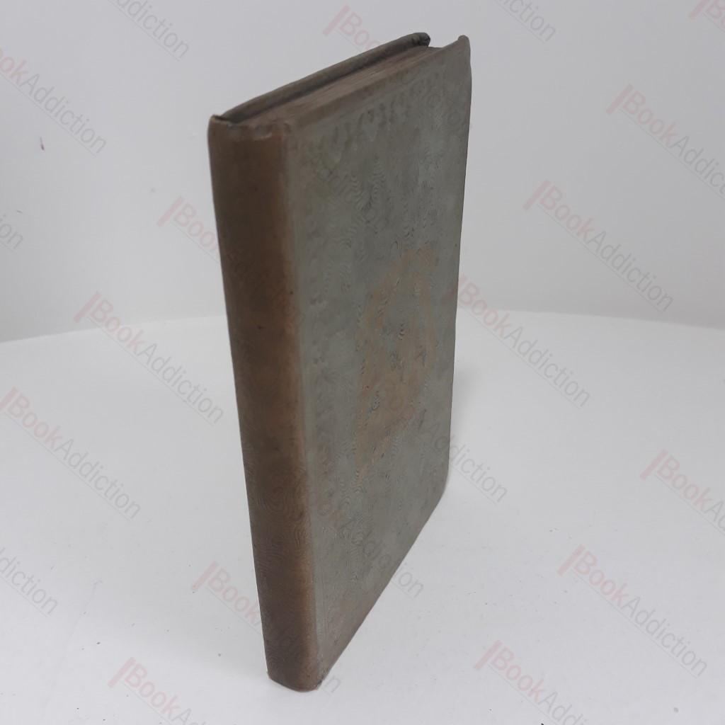 January Eve : A Tale of the Times