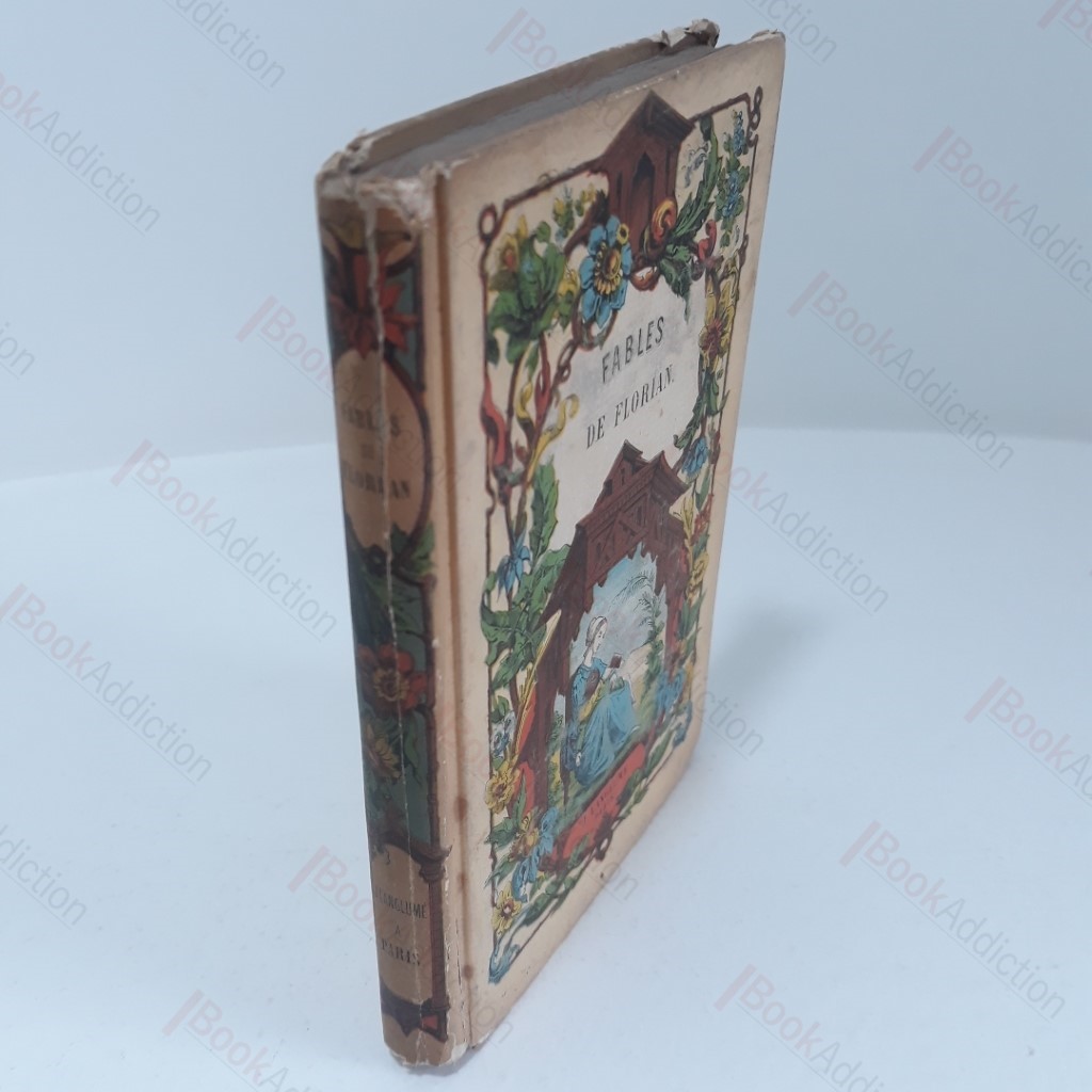 Fables de Florian Annotees par Adolphe Rene