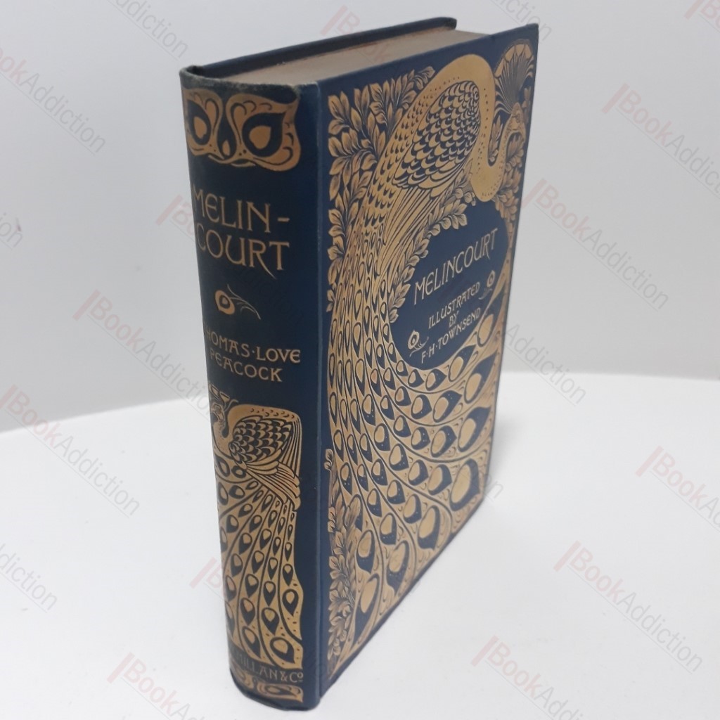 Melincourt or Oran Haut-ton