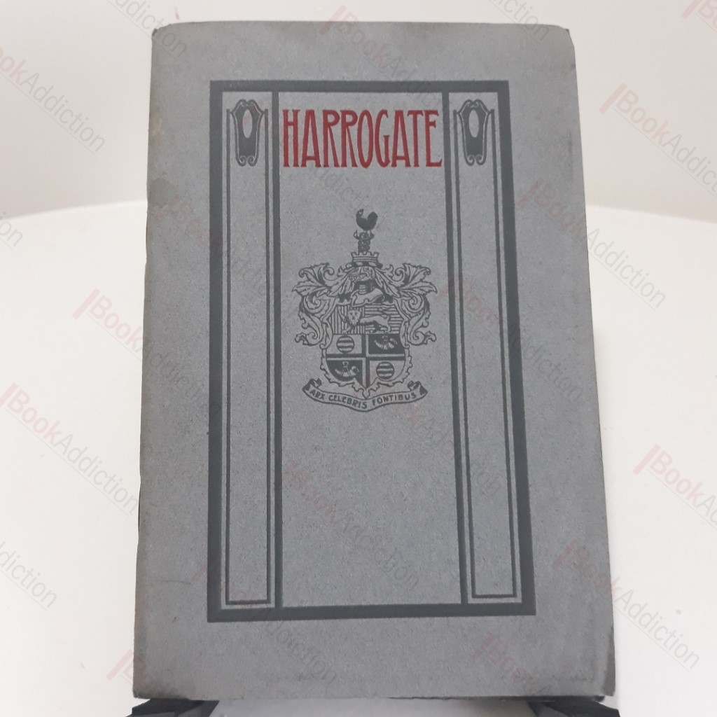 Harrogate : The Nation's Spa