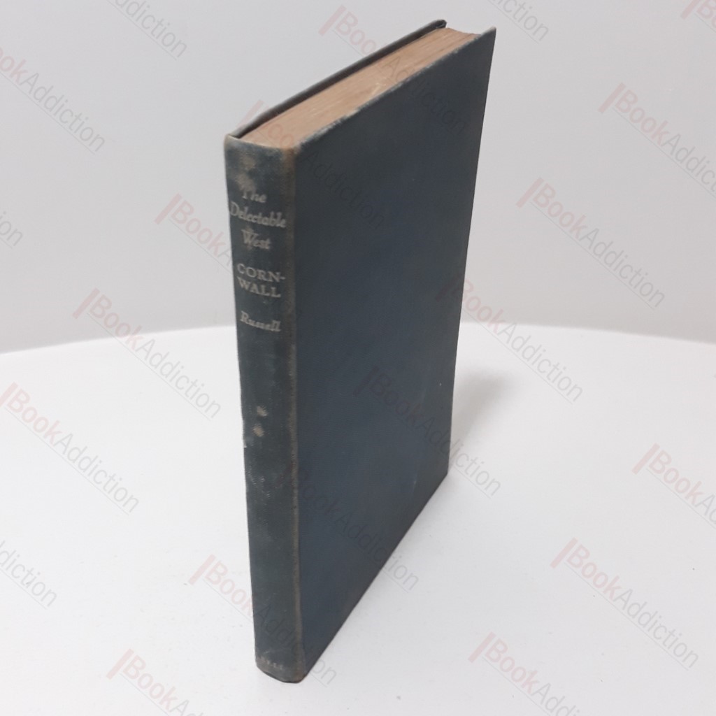 The Delectable West : Part 2 - Cornwall