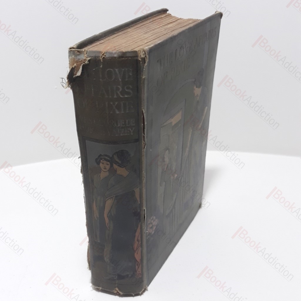 The Love Affairs of Pixie