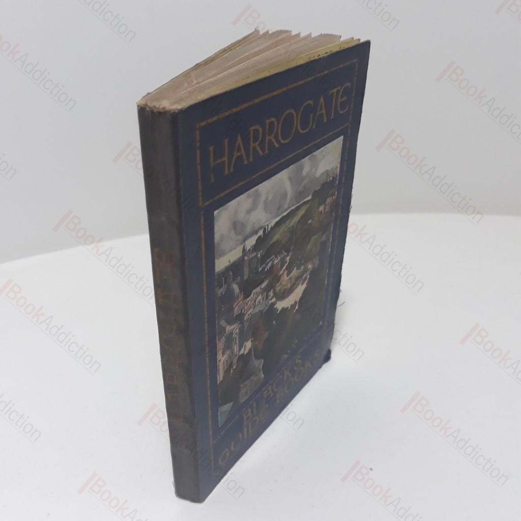 Black's Modern Guide to Harrogate