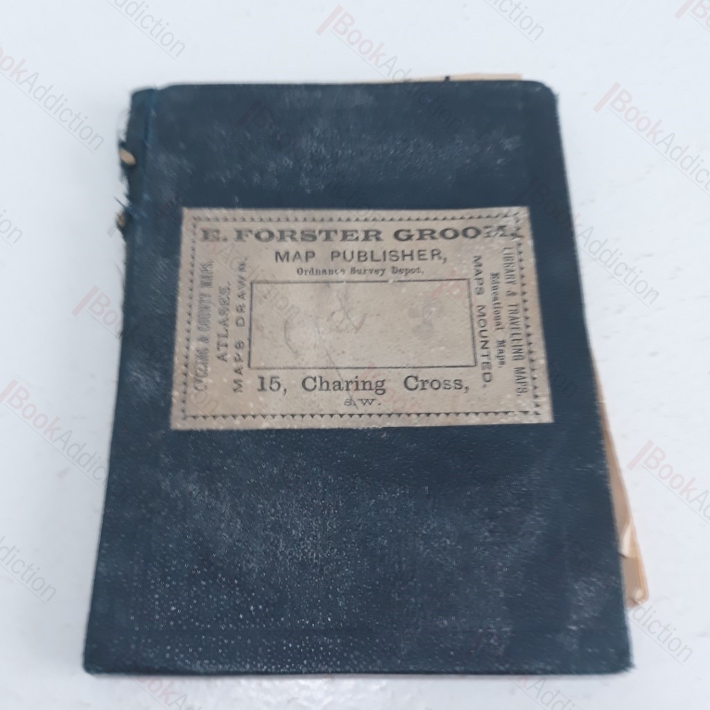 Kent Map - Ordnance Survey Sheet 28