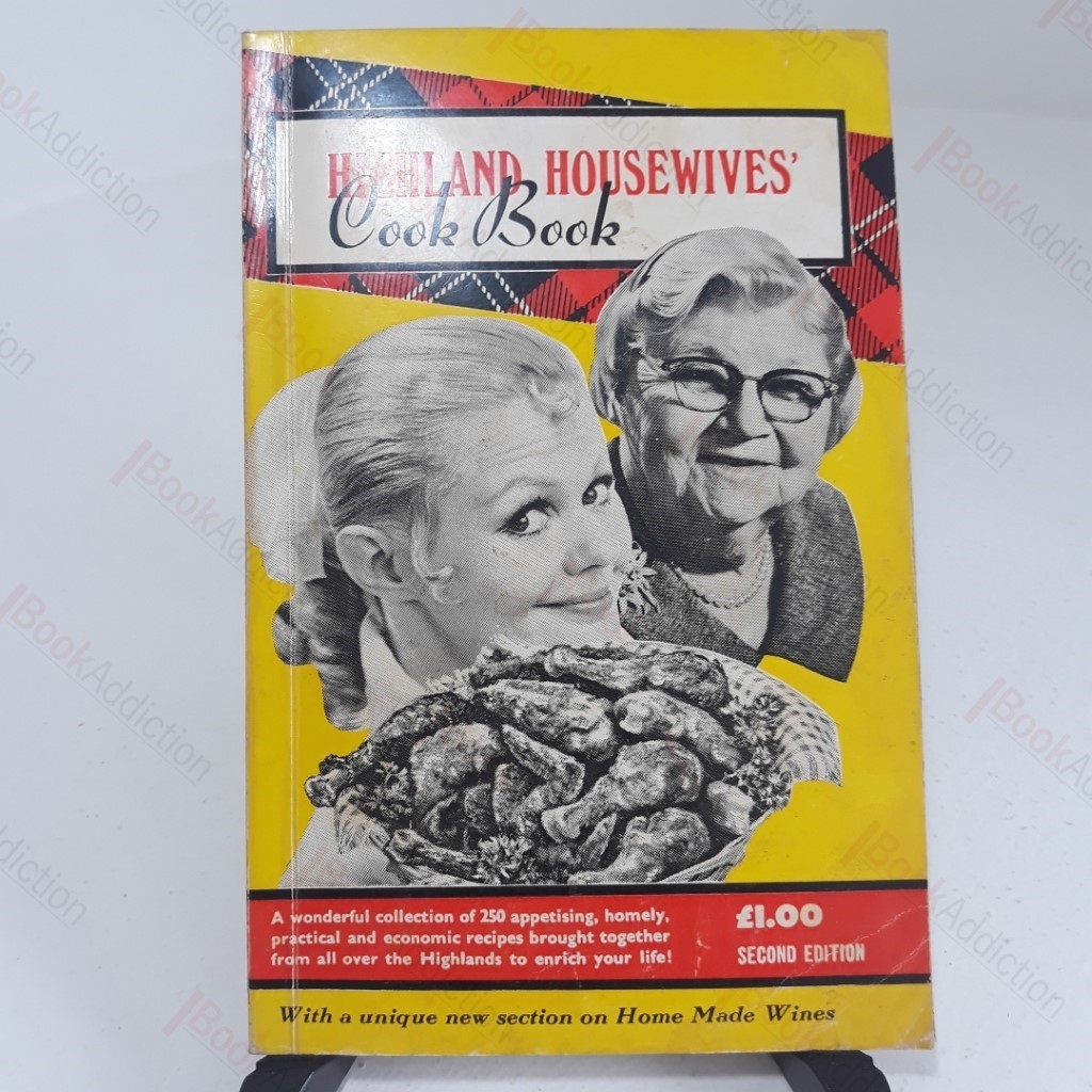 Highland Housewives' Cook Book