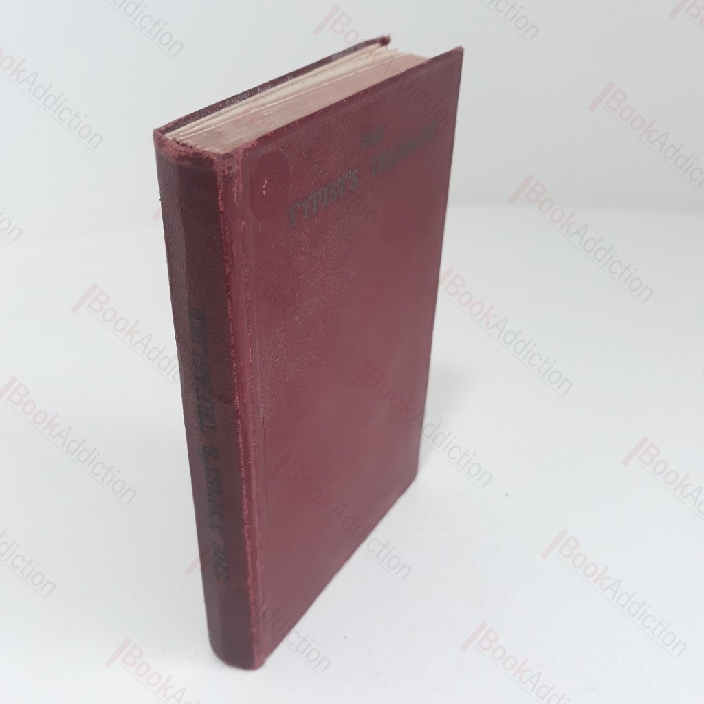 The Typist's Treasury : Over 6,000 Helpful Points for Those Who Type