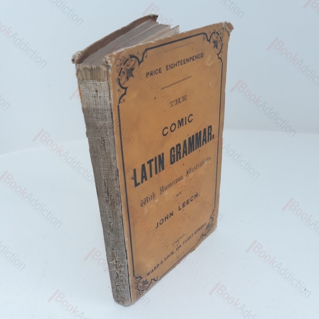 The Comic Latin Grammar :  The Comic Eton Grammar