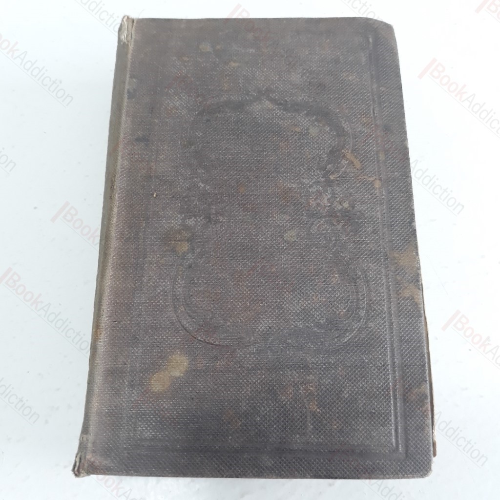 Buffon's Natural History, containing a Full and Accurate Description of all the Animated Beings in Nature (4 Volumes bound in 1)