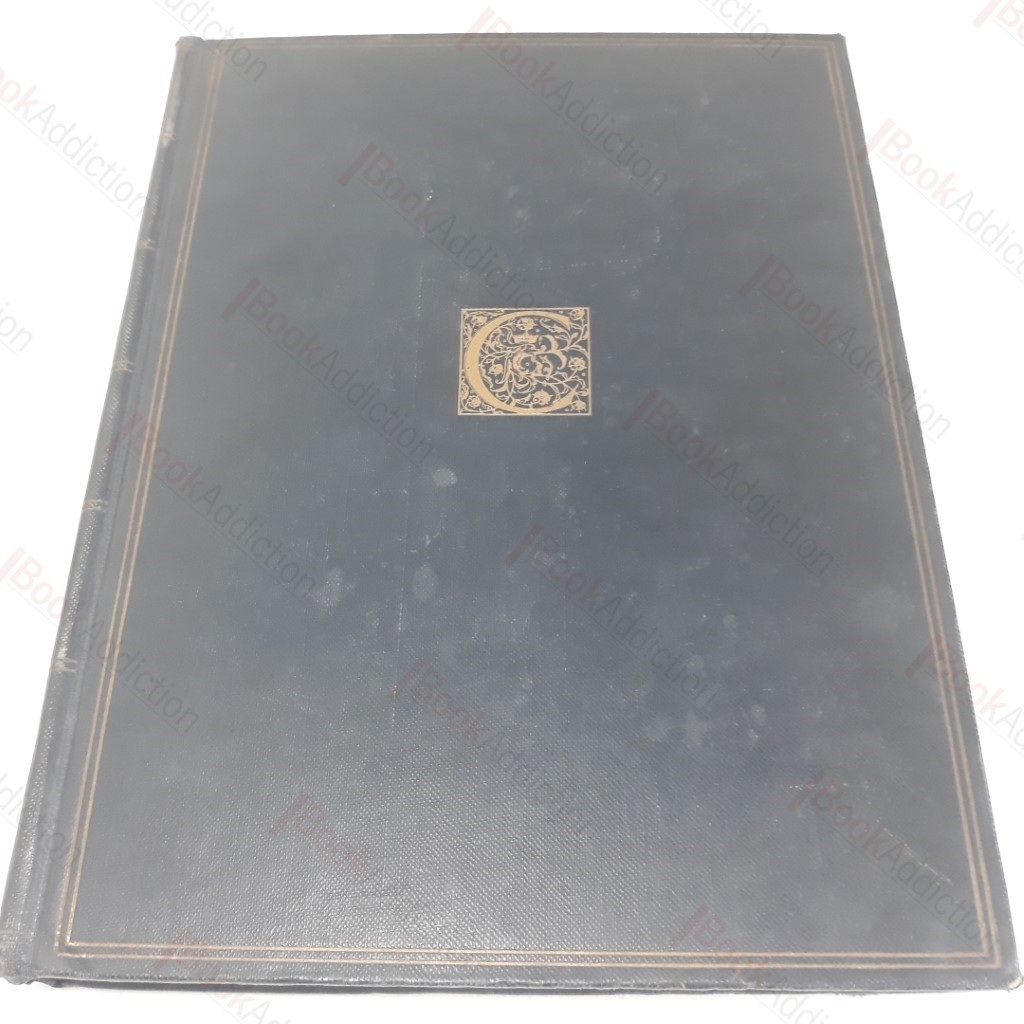 Decorative Initial Letters Collected and Arranged with an Introduction