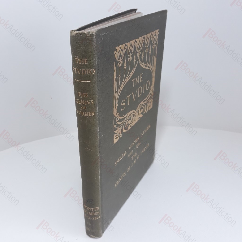 The Genius of J M W Turner, R A