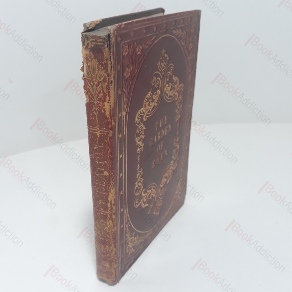 New and Original Poems, with Notes on Creation and Redemption, Entitled the Footsteps of Jesus, Comprising the History of Adam and Eve and the Garden of Eden