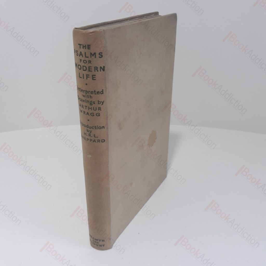 The Psalms for Modern Life