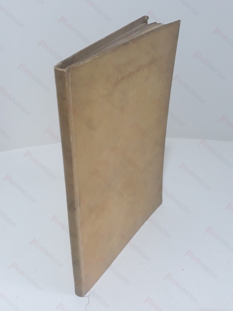 Anacreon : 29 Odes, Rendered into English Verse