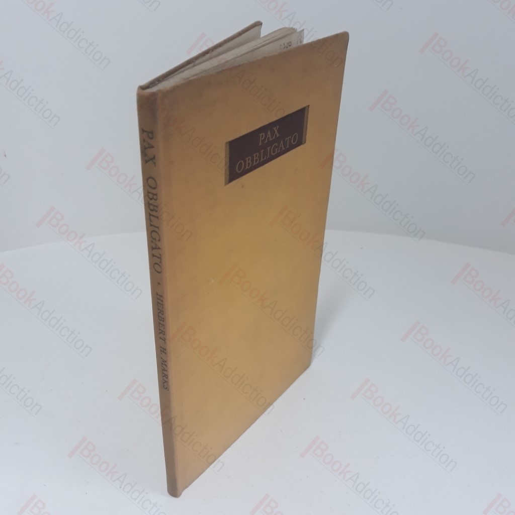 Pax Obbligato
