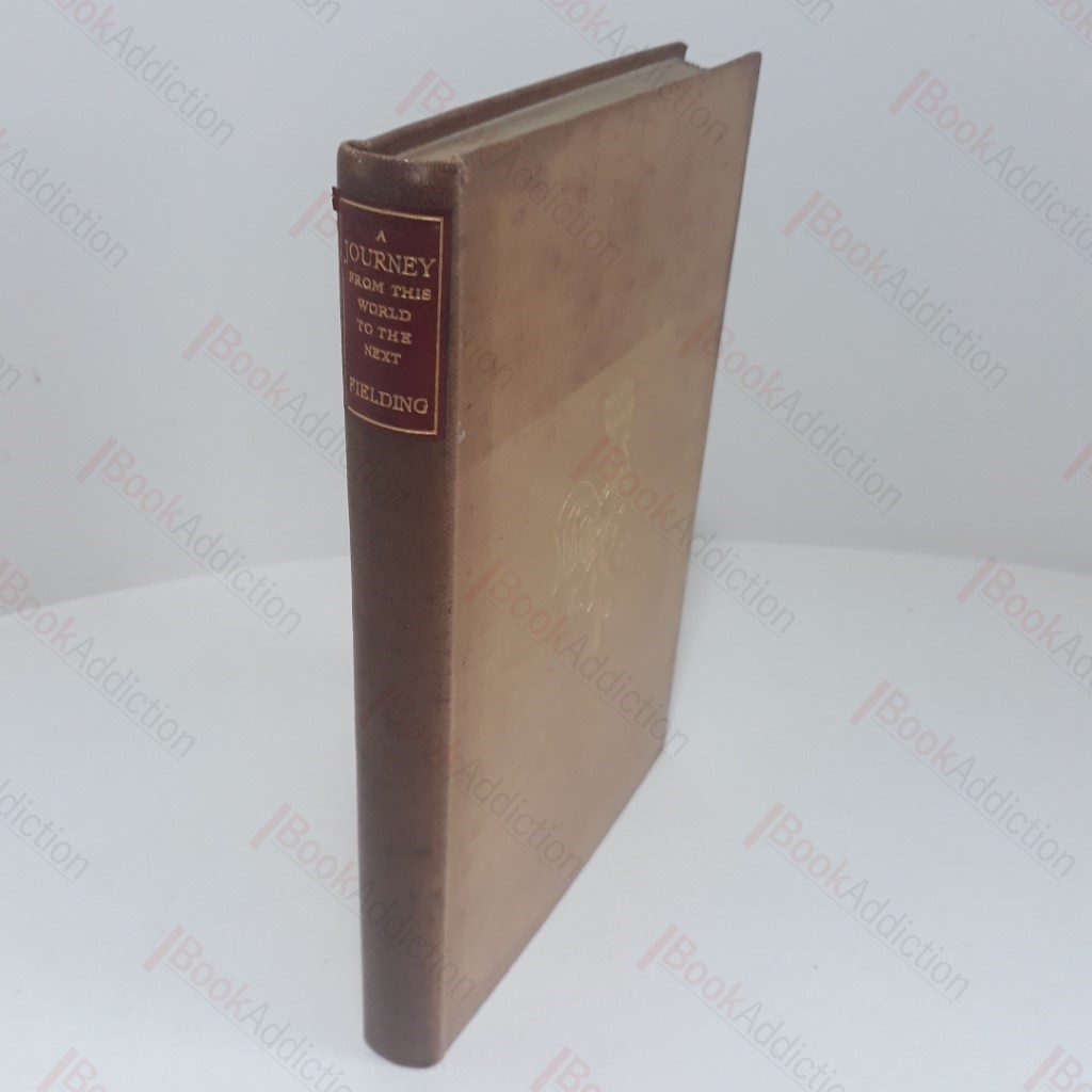 A Journey from This World to the Next