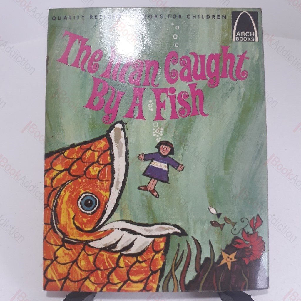 The Man Caught by a Fish