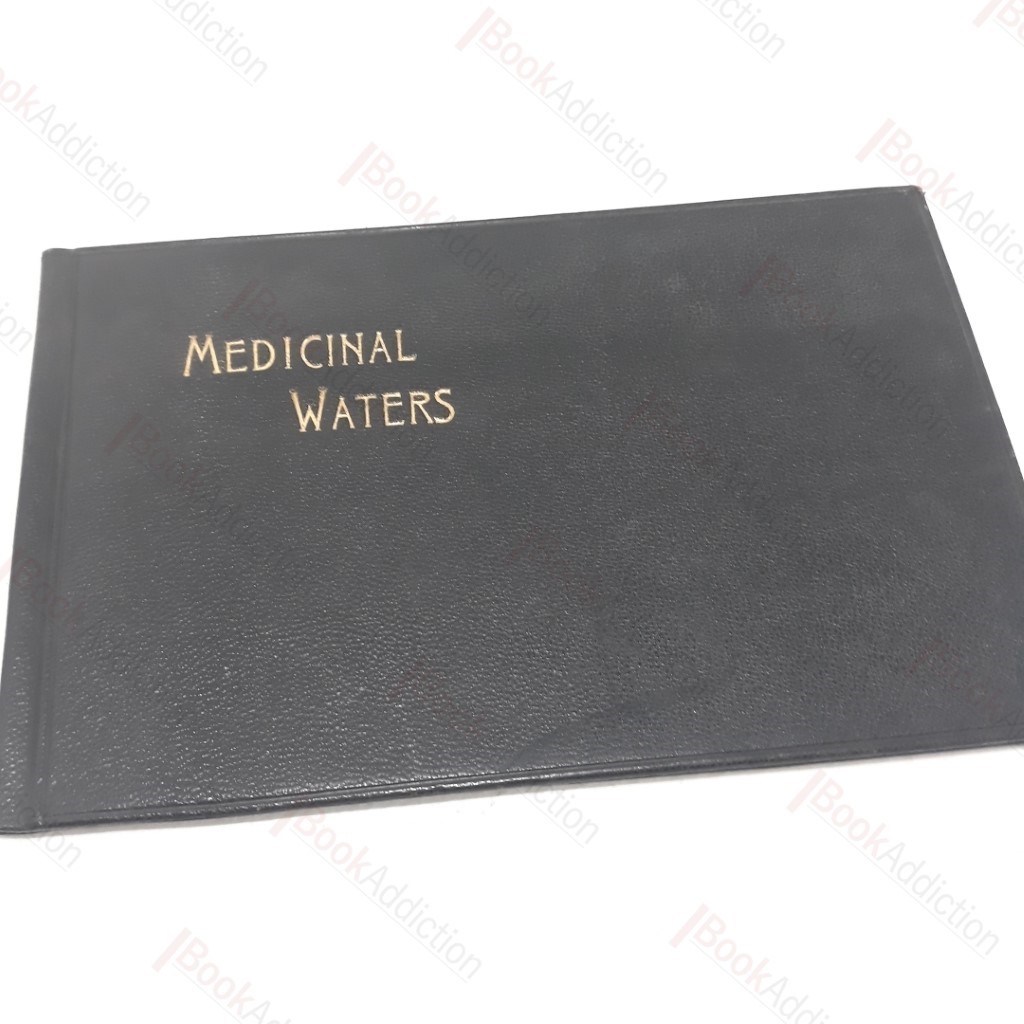 Medicinal Waters