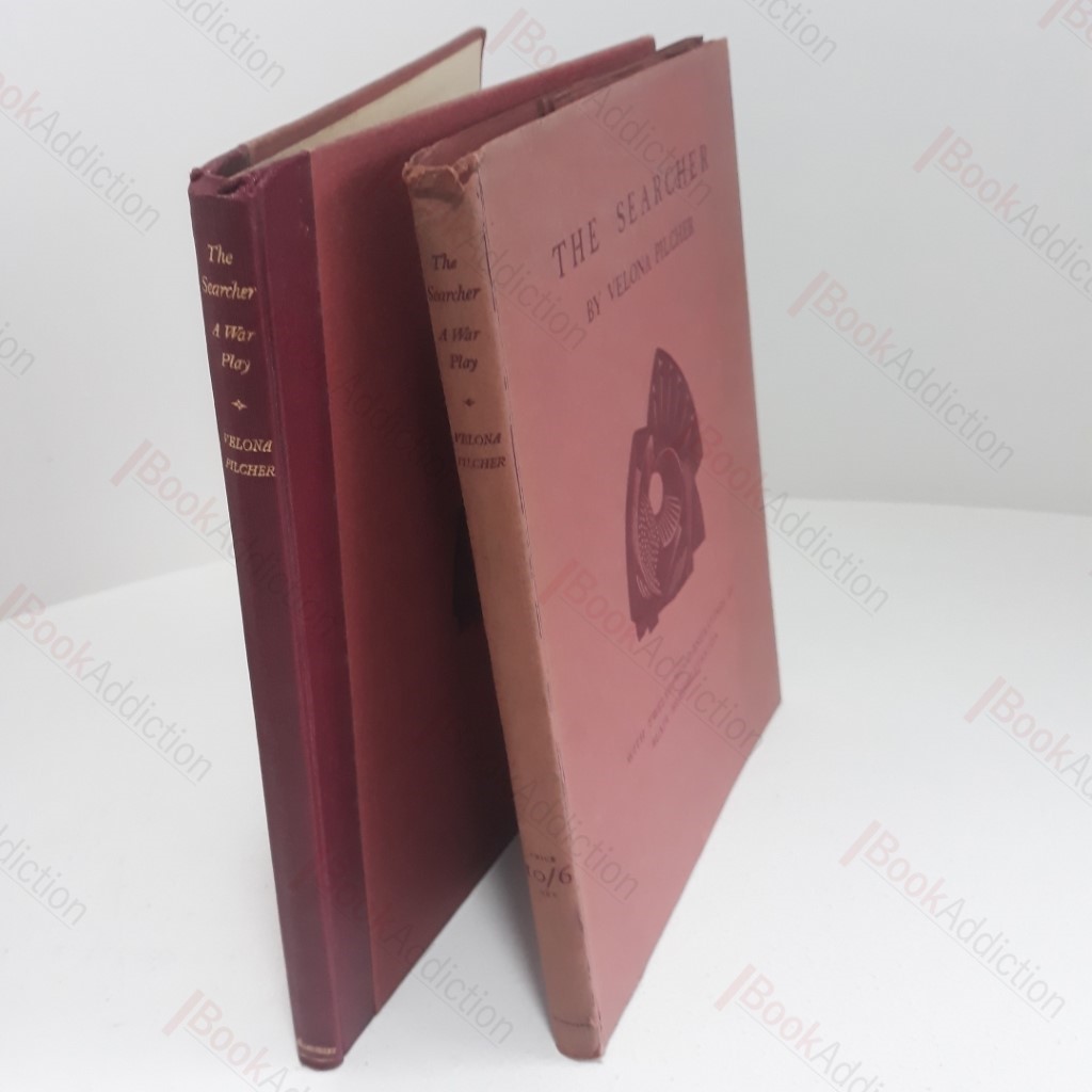 The Searcher :  A War Play (Reading Version)