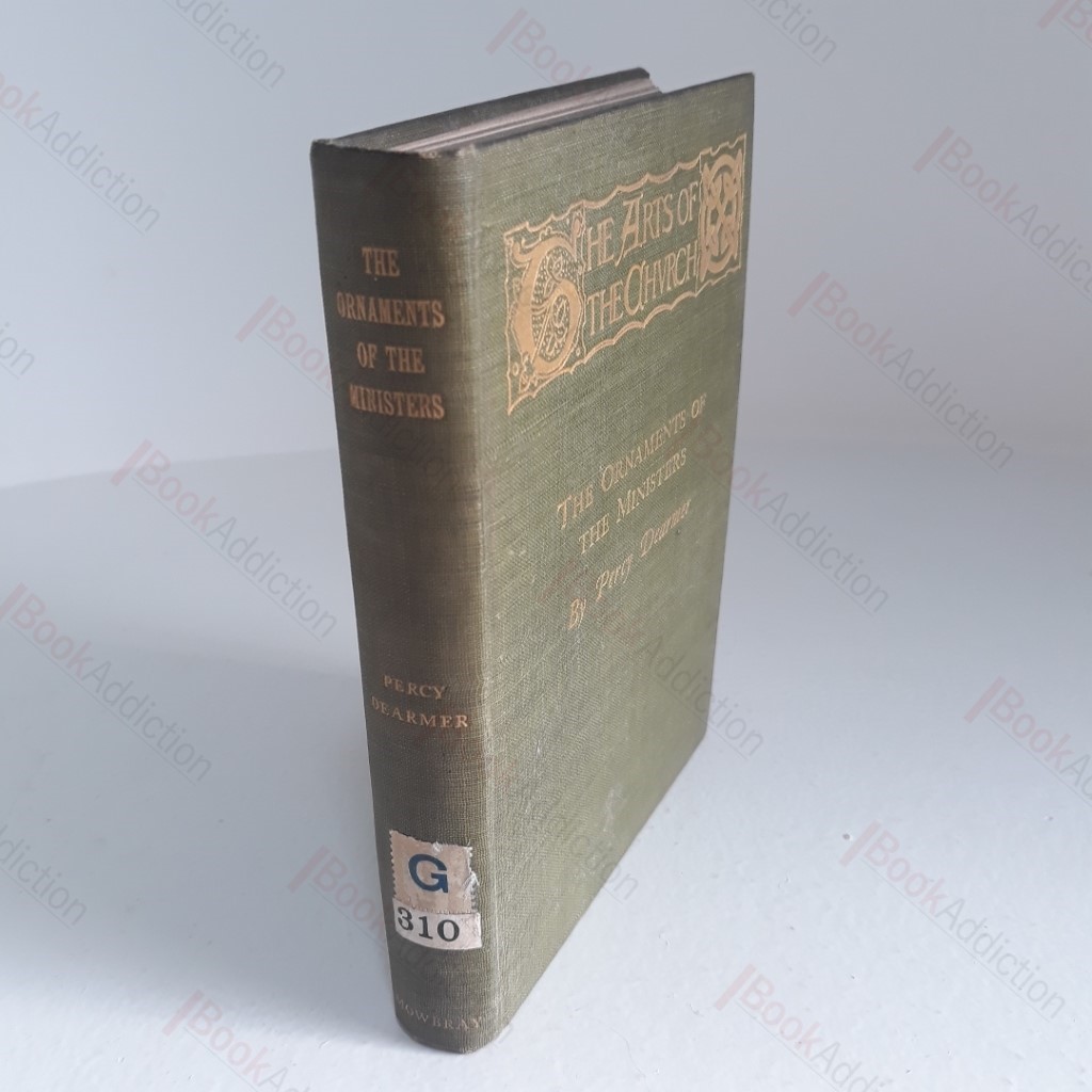 The Ornaments of the Ministers (The Arts of the Church)