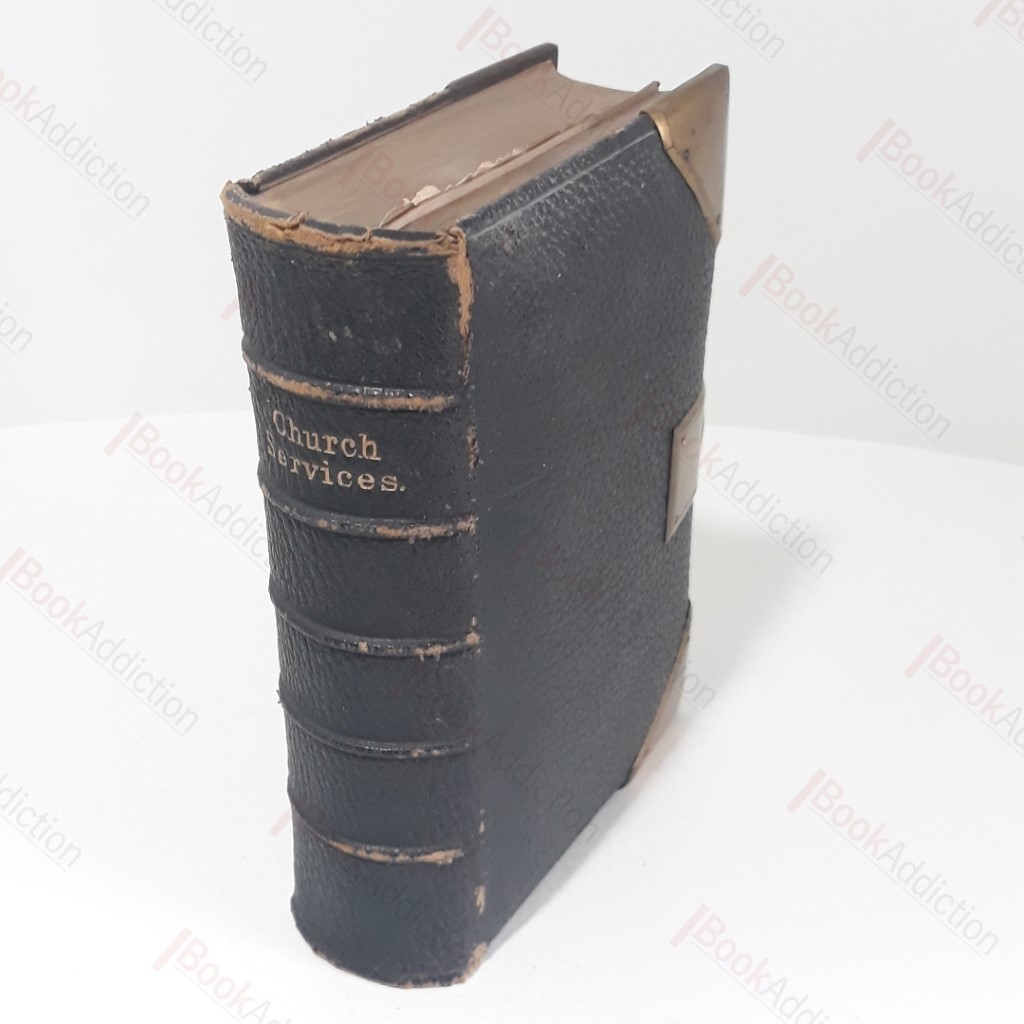 The Book of Common Prayer and Administration of the Sacraments ond Other Rites and Ceremonies of the Church, According to the Use of the United Church of England ; Together with the Psalter or Psalms of David, pointed at they are to be sung or said in Churches ; and the Form and Manner of Making, Ordaining, and Consecrating of Bishops, Priests, and Deacons