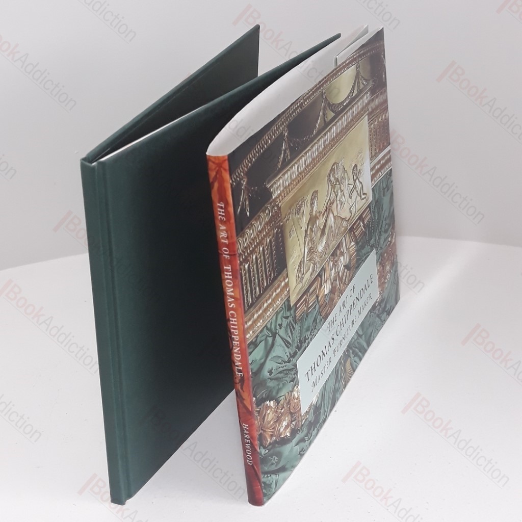 The Art of Thomas Chippendale, Master Furniture Maker