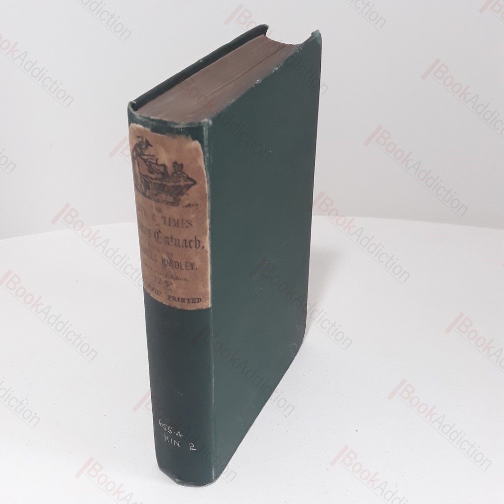 The Life and Times of James Catnach, (late of Seven Dials), Ballad Monger