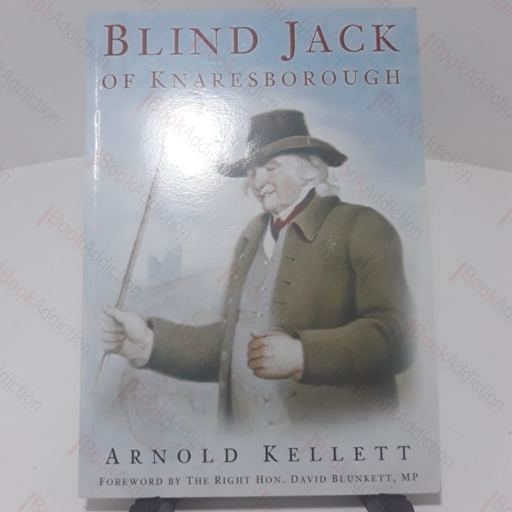 Blind Jack of Knaresborough