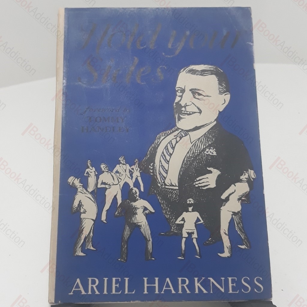 Hold Your Sides (Signed and Inscribed)