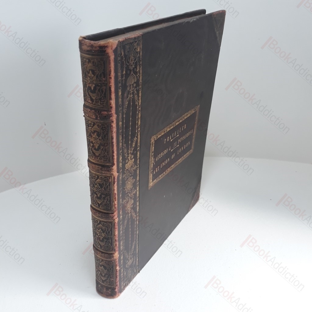 The Traveller; L'Allegro and Il Penseroso (two works bound in one volume)