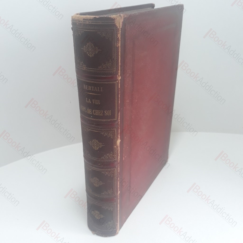 La Vie Hors De Chez Soi (Comedie De Notre Temps) L'Hiver - Le Printemps - L'Ete - L'Automne, Etudes au Crayon and a la Plume par Berthall