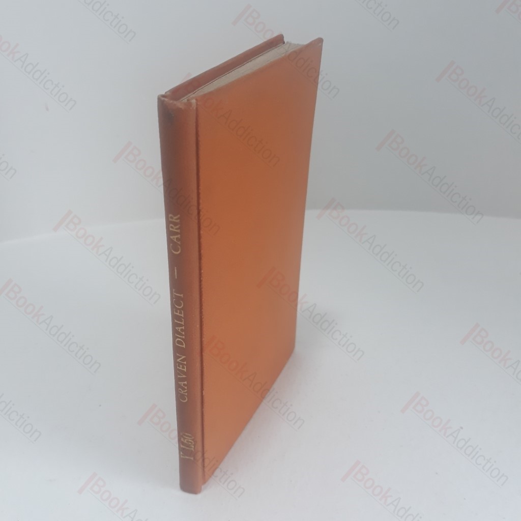 The Craven Dialect, Exemplified in a Dialogue Between Farmer Giles and His Neighbour Bridget