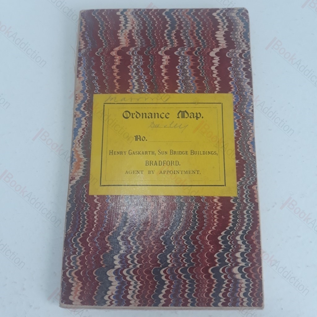 Ordnance Map of Darley and Environs (c. 1892)