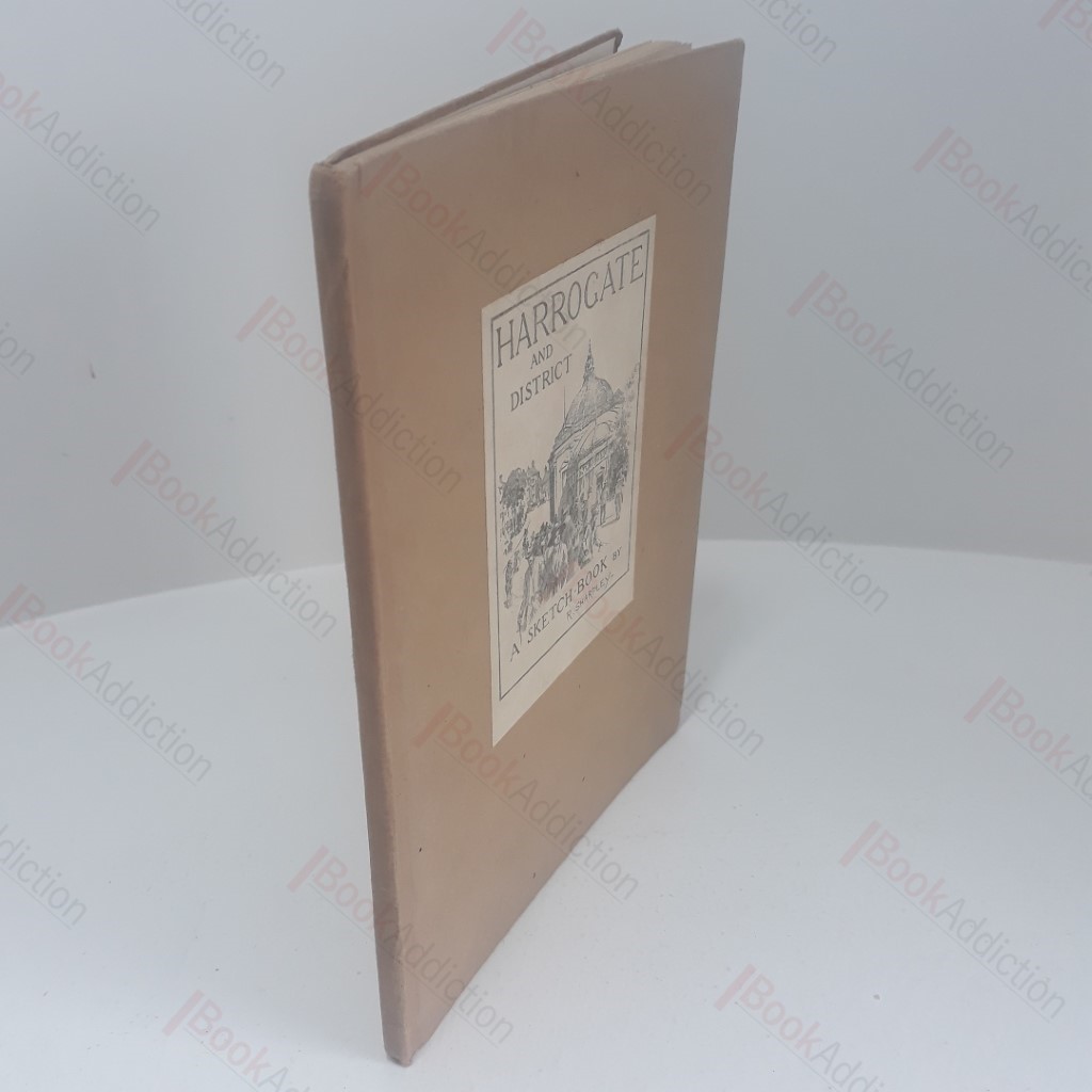 Harrogate and District : A Sketch Book