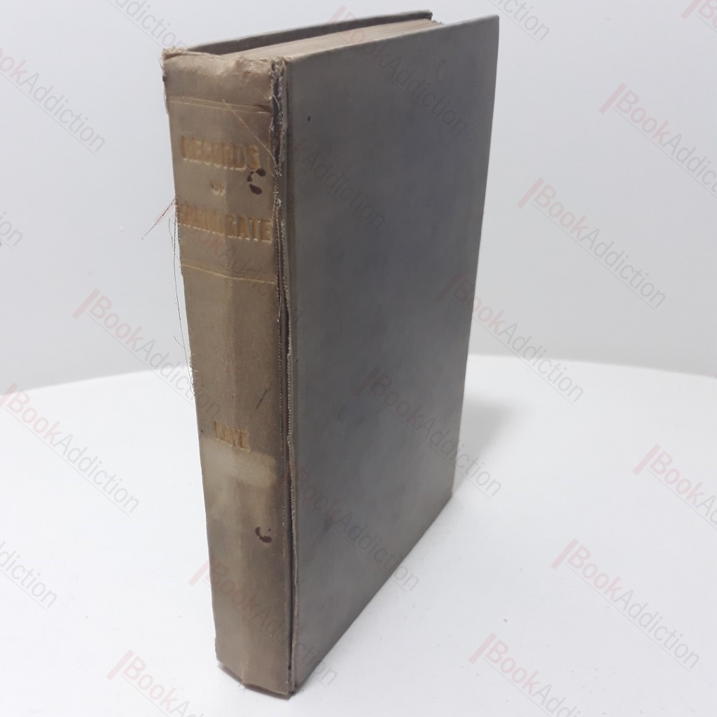 Records of Harrogate, Including the Register of Christ Church (1748-1812), with Supplementary Extracts from Knaresborough (1560-1753), Notes on the Pre-Reformation Chantry and the Early History of the Waters, Early Inhabitants and Extracts from the Parish Accounts of Pannal, Knaresborough and Clint, from the Court Rolls, Quarter Sessions Rolls and the Muster Rolls