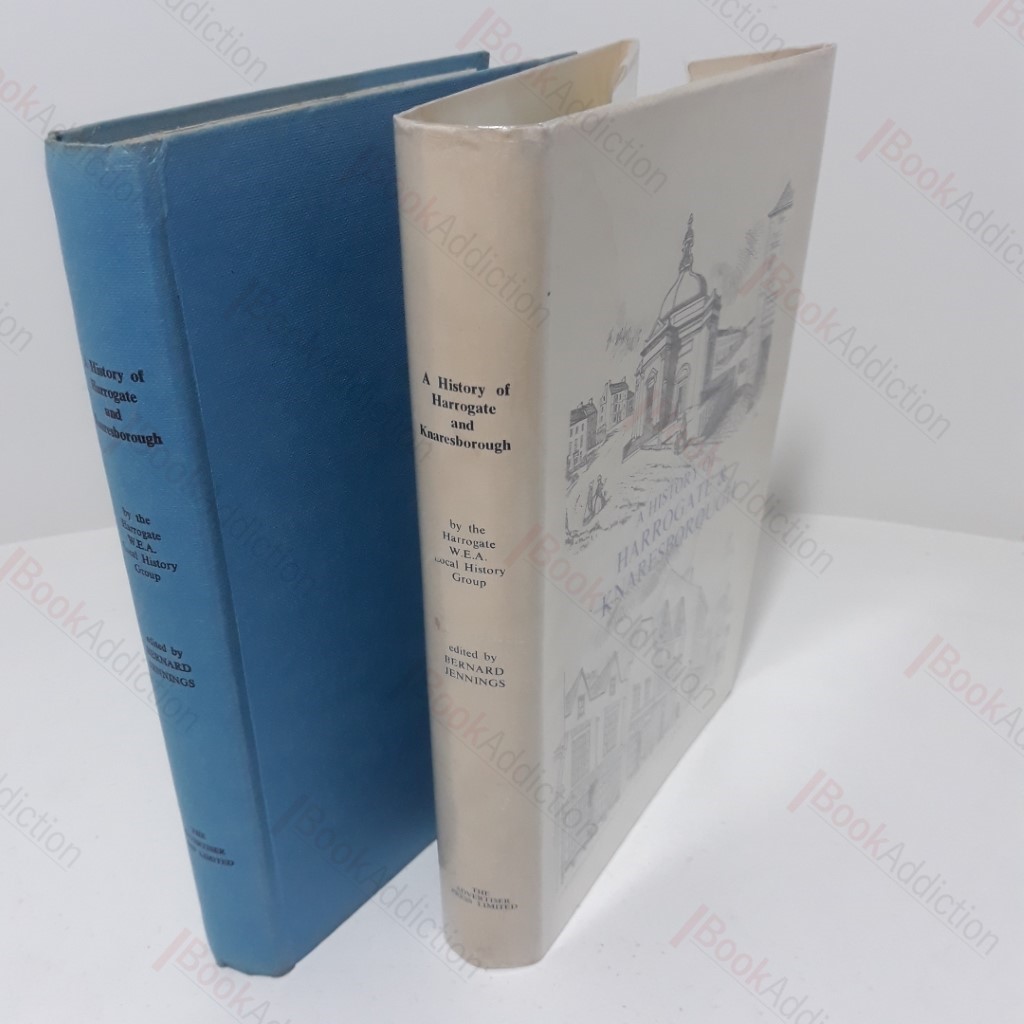 A History of Harrogate and Knaresborough