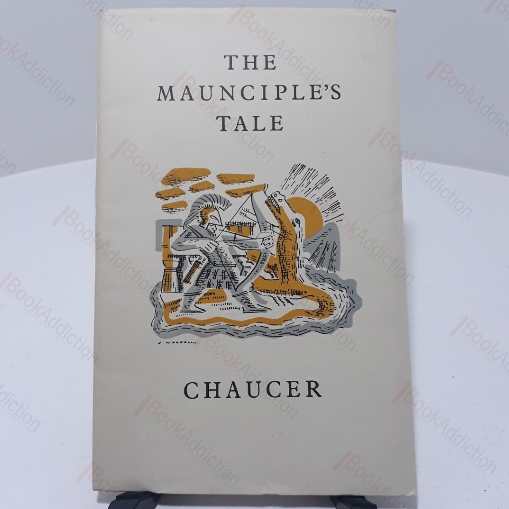 The Maunciple's Tale