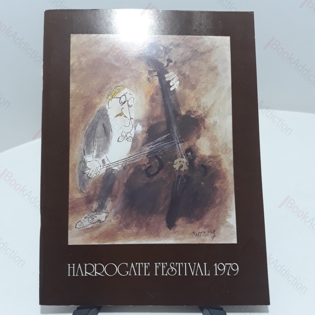 Fourtheenth Harrogate International Festival, 1-15 August 1979