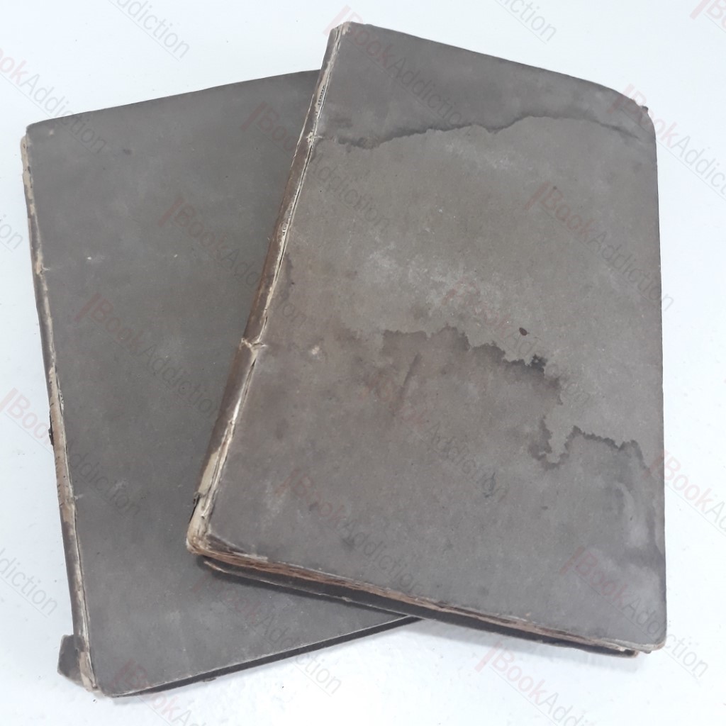 Paradise Lost, Books 1 to 12 (2 Volumes)