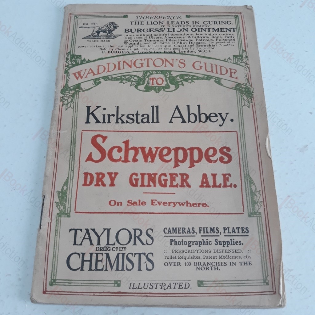 Waddington's Guide to Kirkstall Abbey