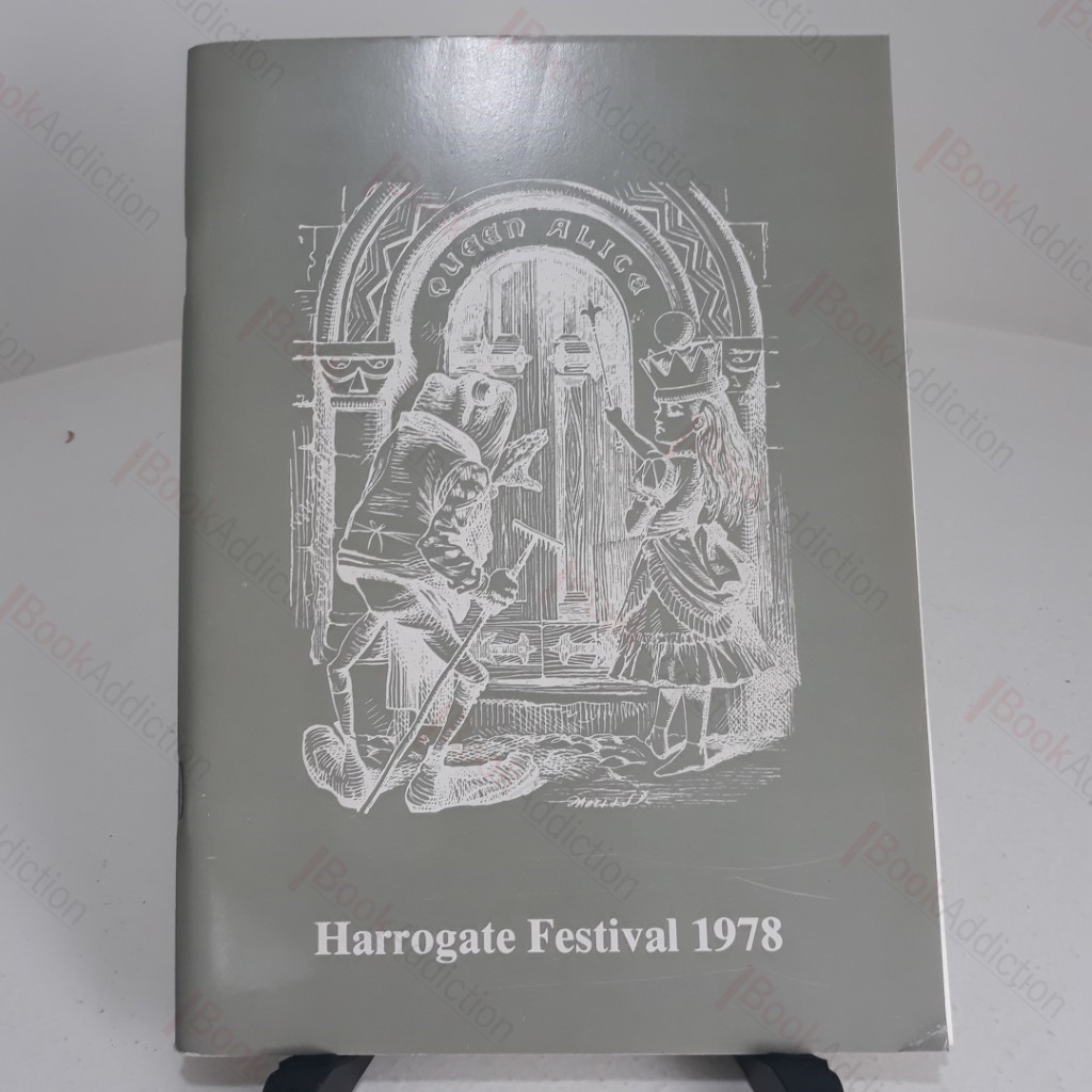 Thirteenth Harrogate International Festival, 3-16 August 1978