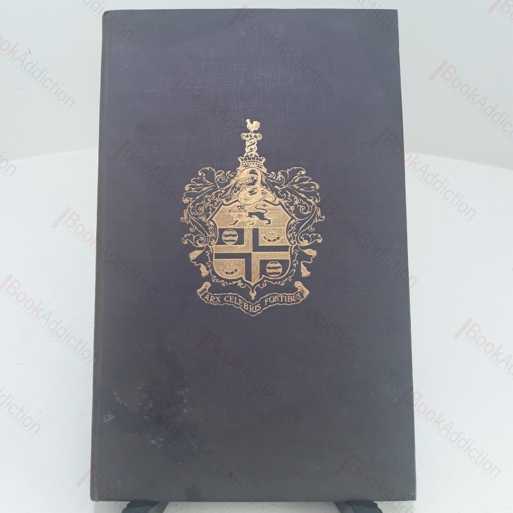 For Health and Pleasure : Harrogate (Opening of the Extensions to the Harrogate Spa Establishments by the Right Hon The Lord Mayor of London in Civic State