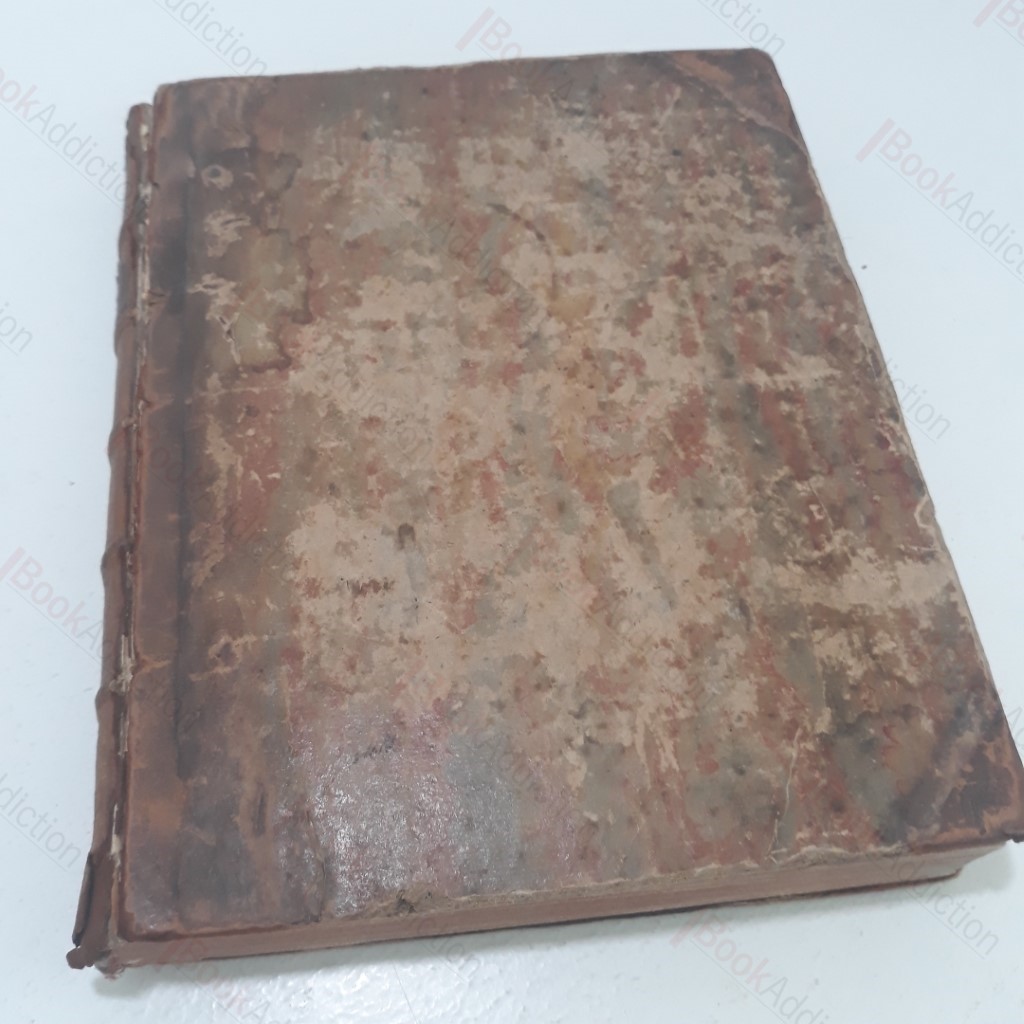 Dr Short's History of Mineral Waters etc : The Natural, Experimental, and Medicinal Histroy of the Mineral Waters of Derbyshire, Lincolnshire and Yorkshire. Particularly those of Scarborough