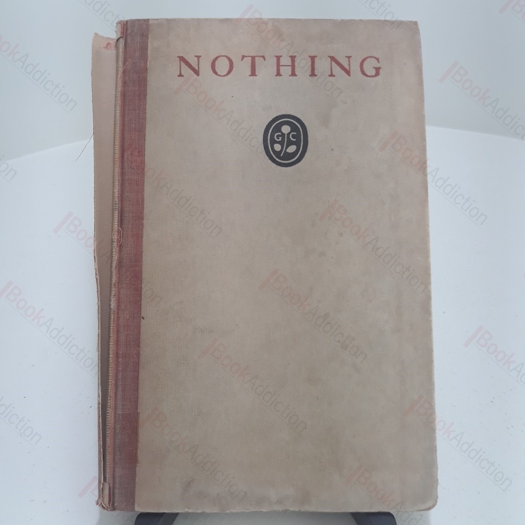 Nothing, Or The Bookplate