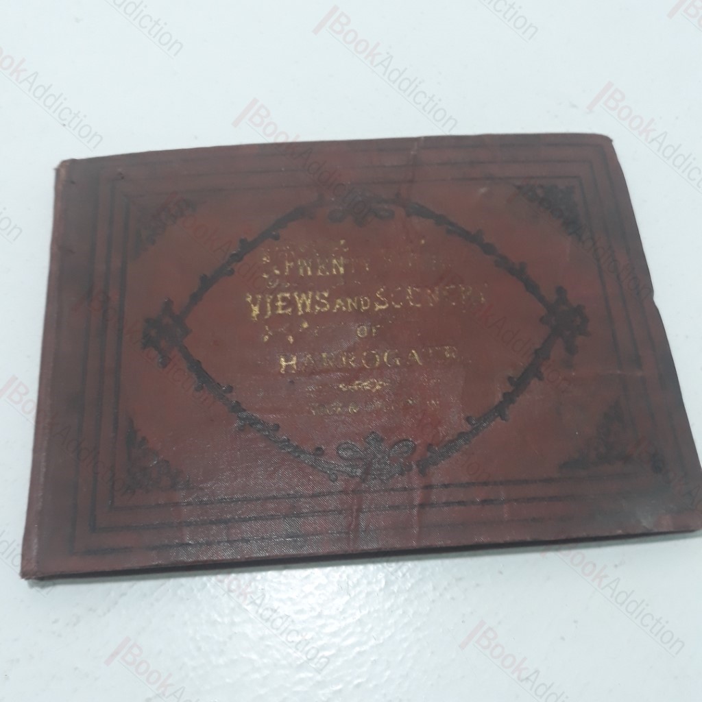 Twenty Four Views and Scenery of Harrogate